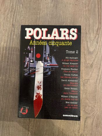 Livre Polars Tome 2