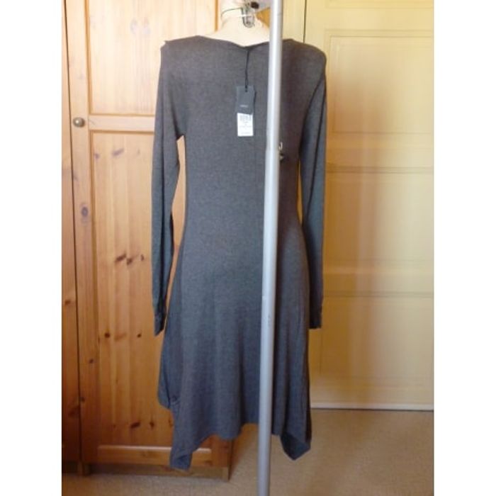 DDP - Robe Gris  TL - photo numéro 4