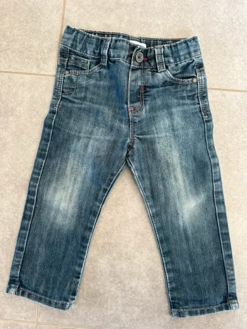 Pantalon jeans 18 mois