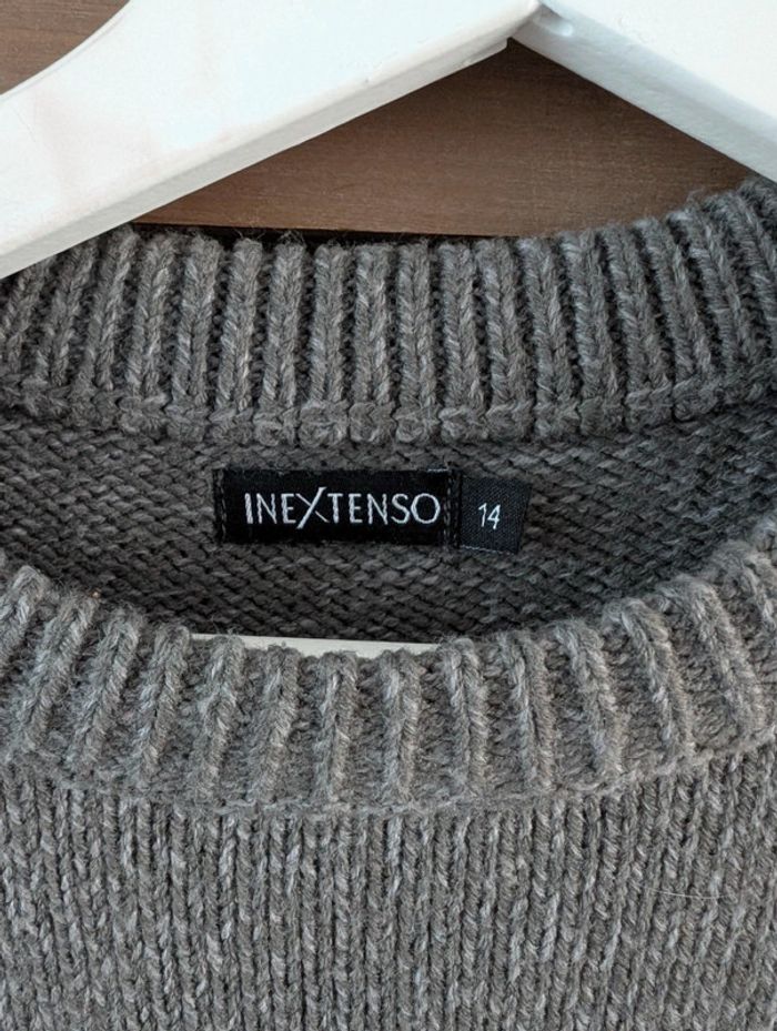 Pull garçon tigre 14A - photo numéro 3