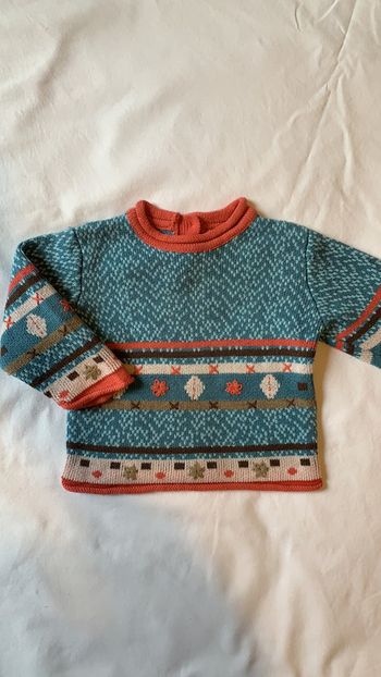Pull hiver