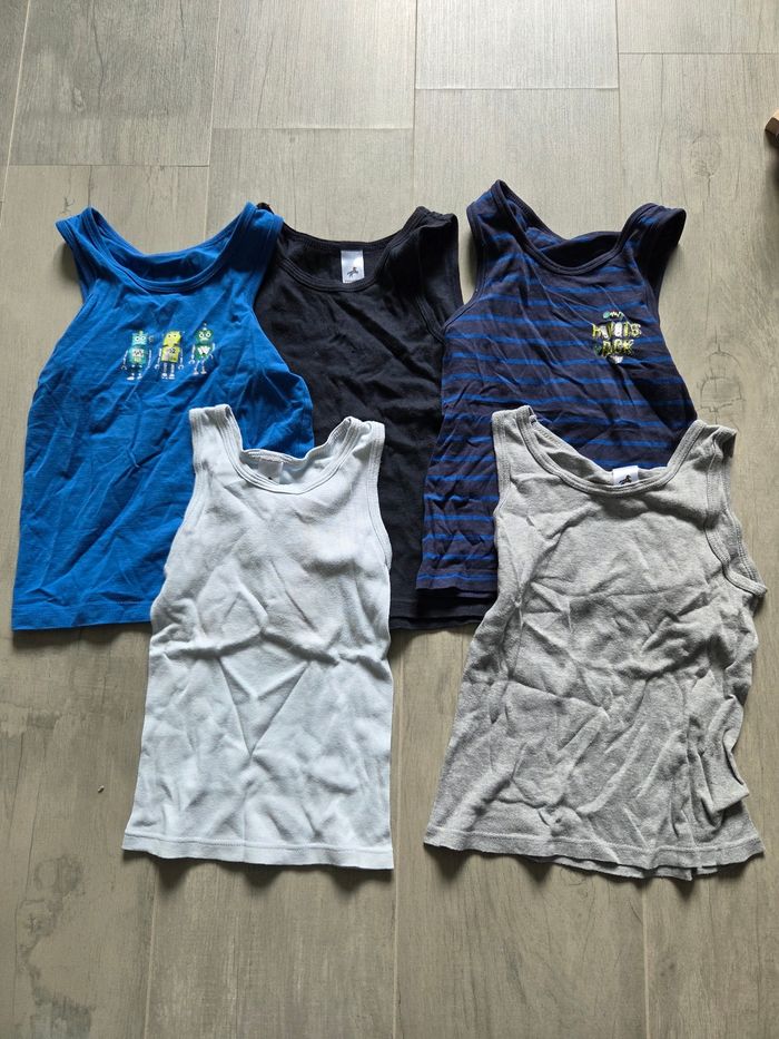 Lot 3 ans garçon - photo numéro 2