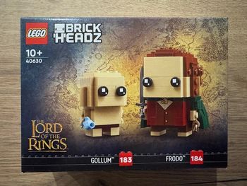LEGO 40630 : Frodon et Gollum
