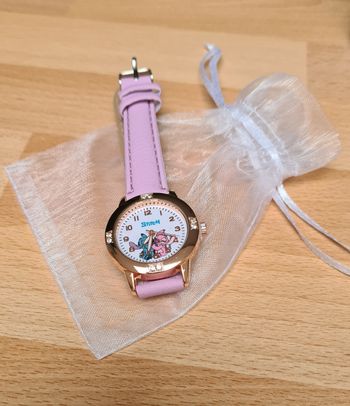 Montre stitch 