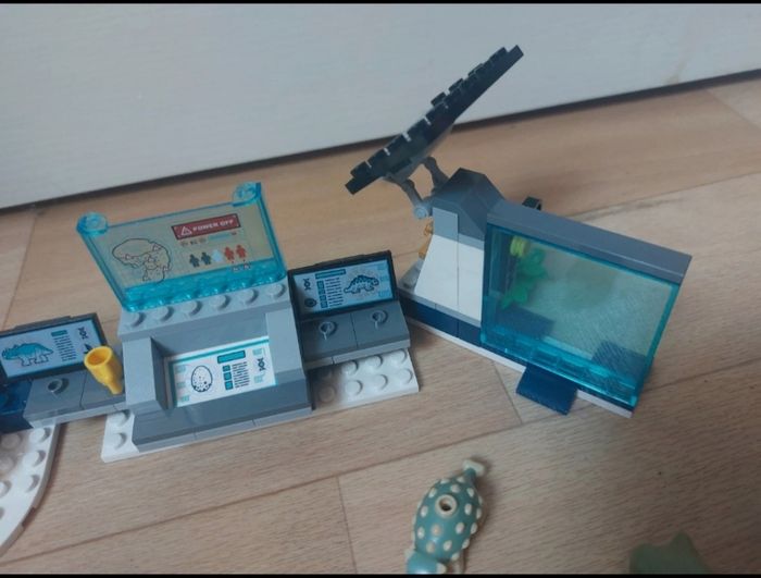 Lego jurassic world 75939 - photo numéro 3