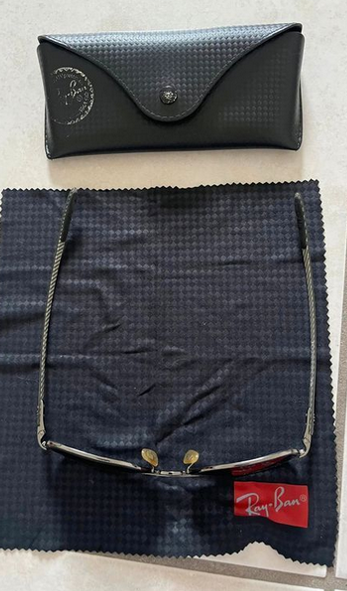 Lunettes de soleil Rayban - photo numéro 8