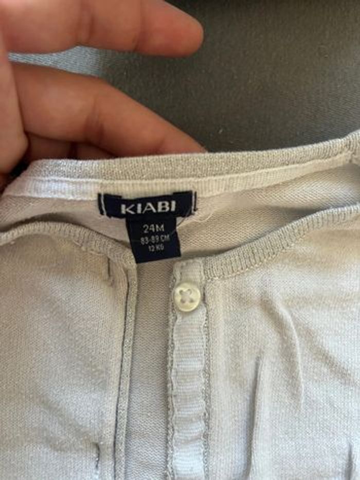 Lot gilet - photo numéro 3