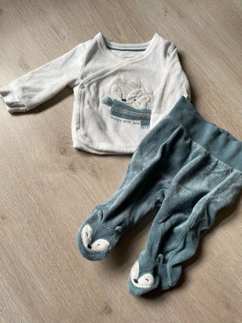 Ensemble c&a - 3 mois