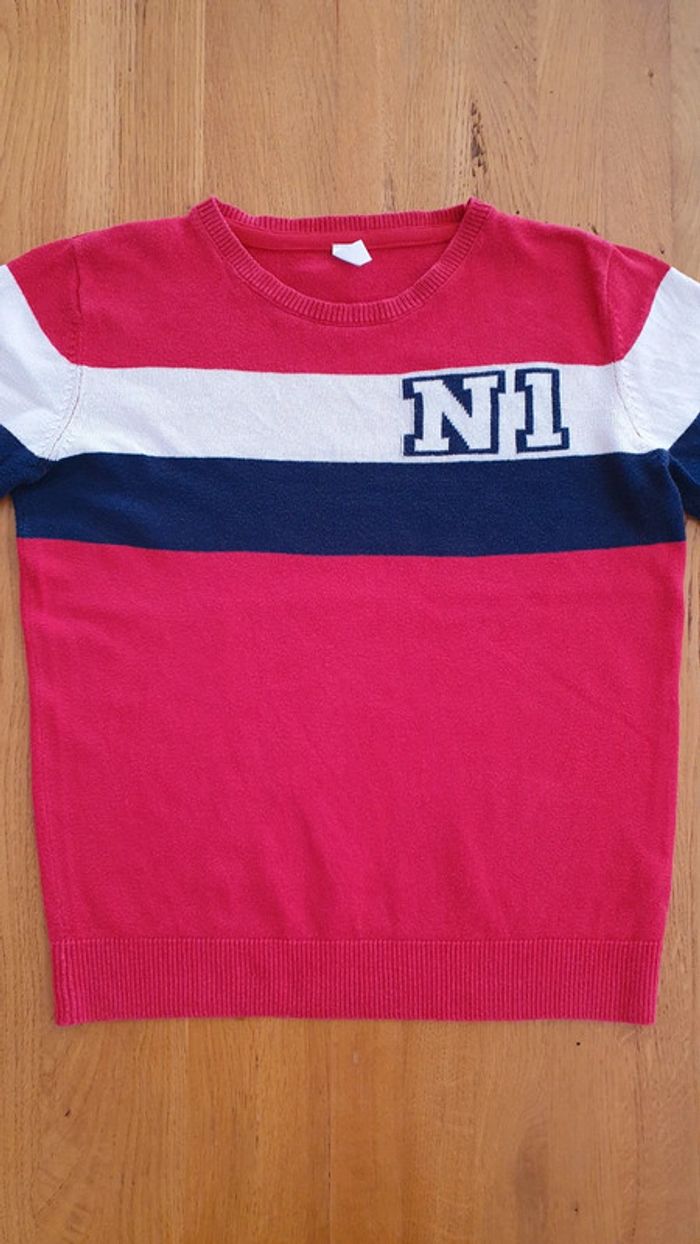Pull taille 7-8 ans - photo numéro 2