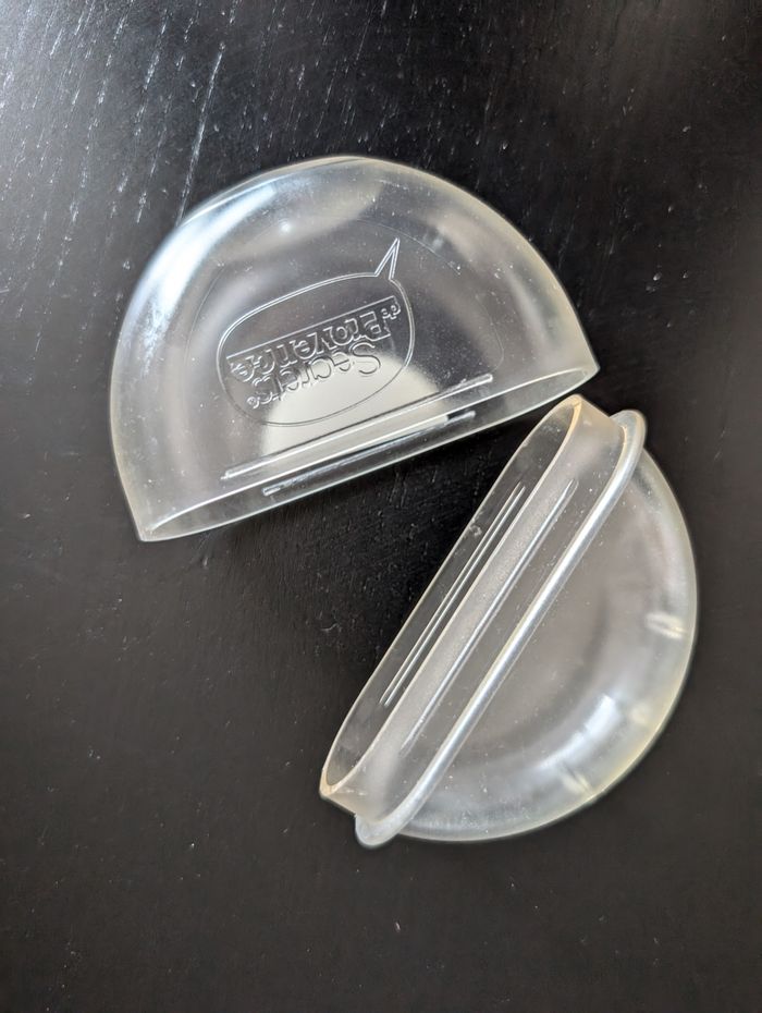 Boite de transport pour savon ou shampoing solide - photo numéro 3