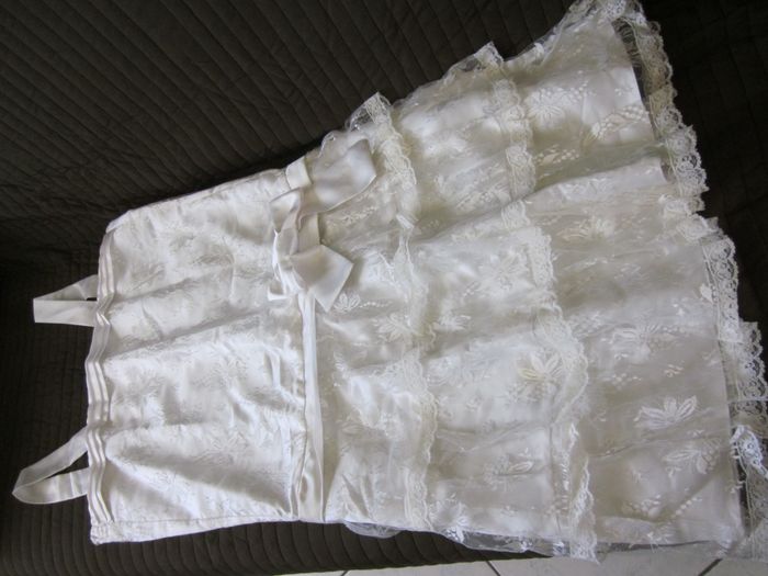 robe de mariée - photo numéro 3