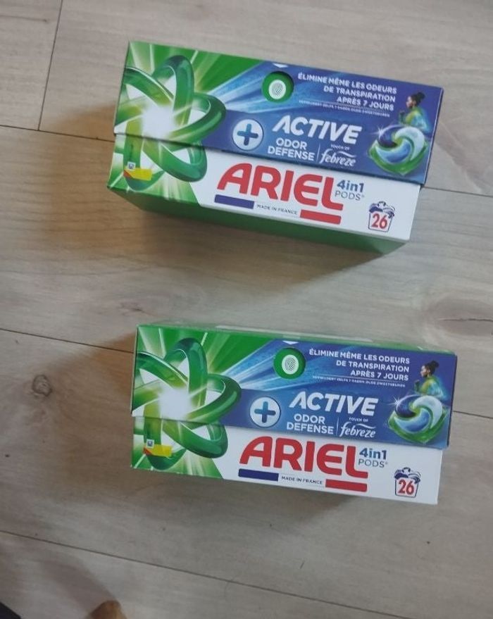Lot de 2