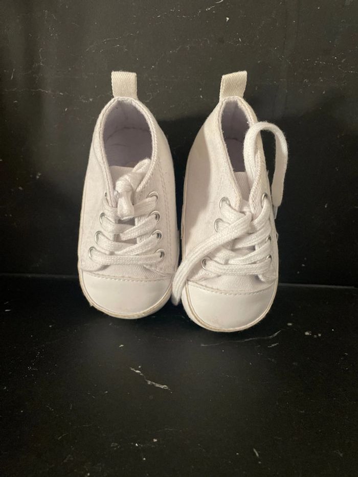 Baskets bébé
