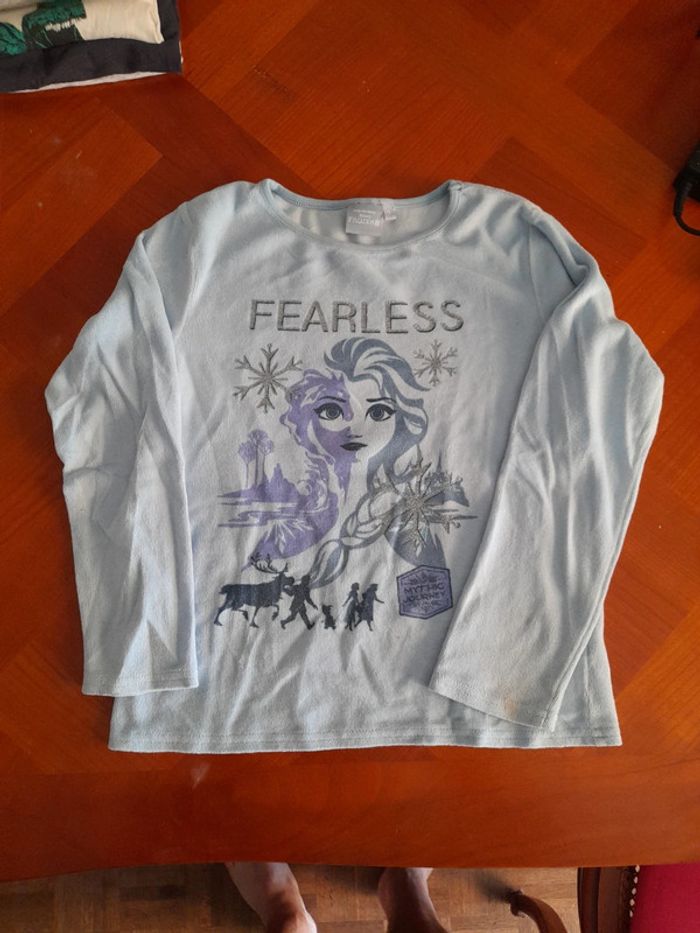 Pijamama fille Frozen