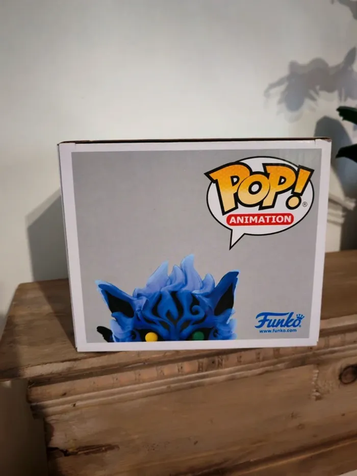 Figurine Funko pop Matatabi 1773 glow - photo numéro 6