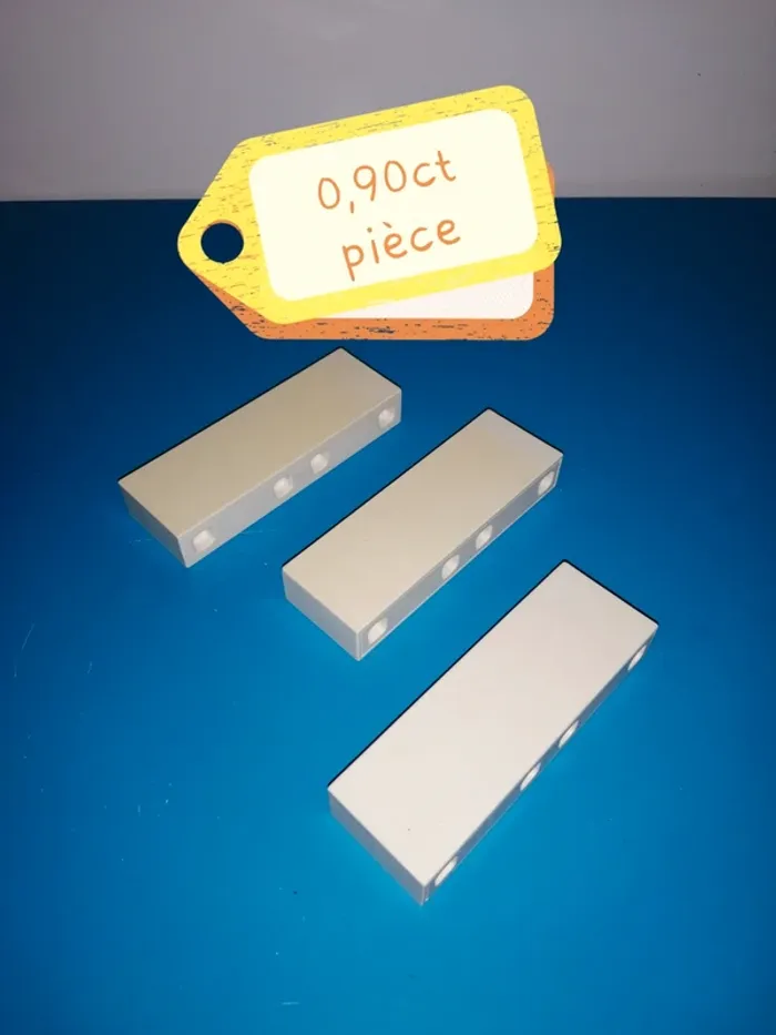 Thème* pièce détachée / mur structure - photo numéro 2