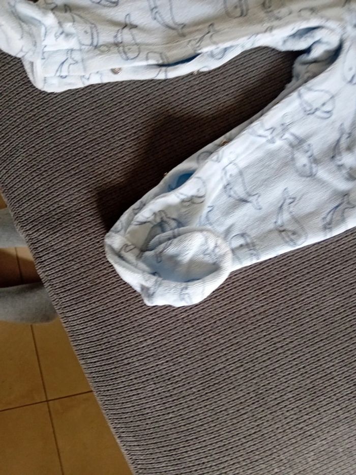 Pyjamas bébé - photo numéro 3
