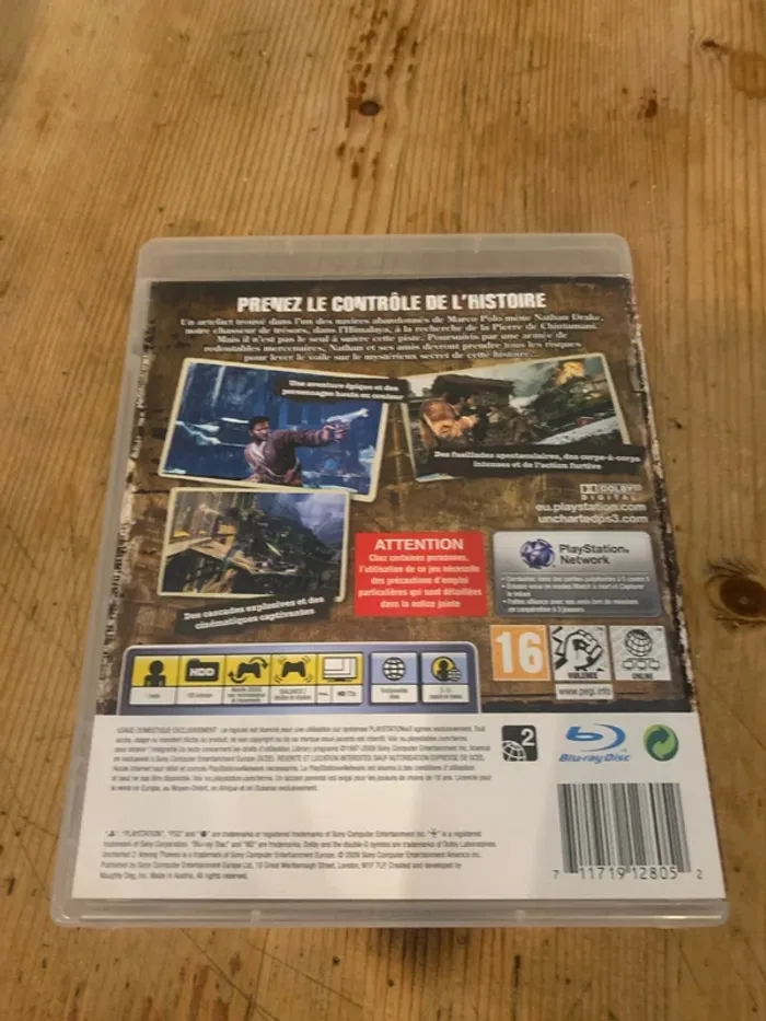 Uncharted 2 among thieves - photo numéro 4