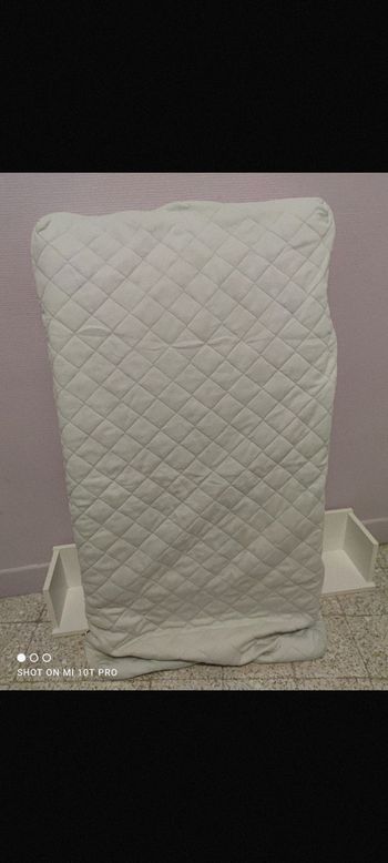 Matelas berceau