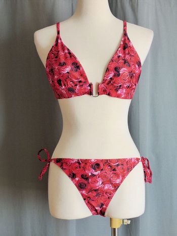 Maillot de bain triangle 2 pièces NA-KD