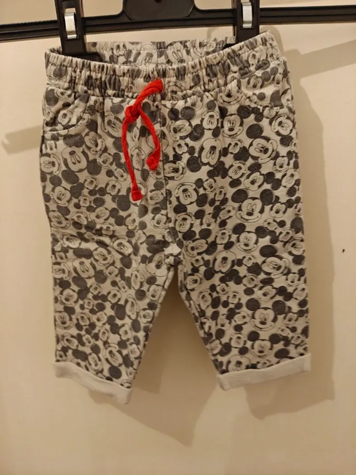 Jogging 6 mois mickey