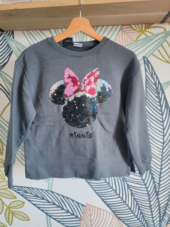 Pull Zara Disney 10 ans