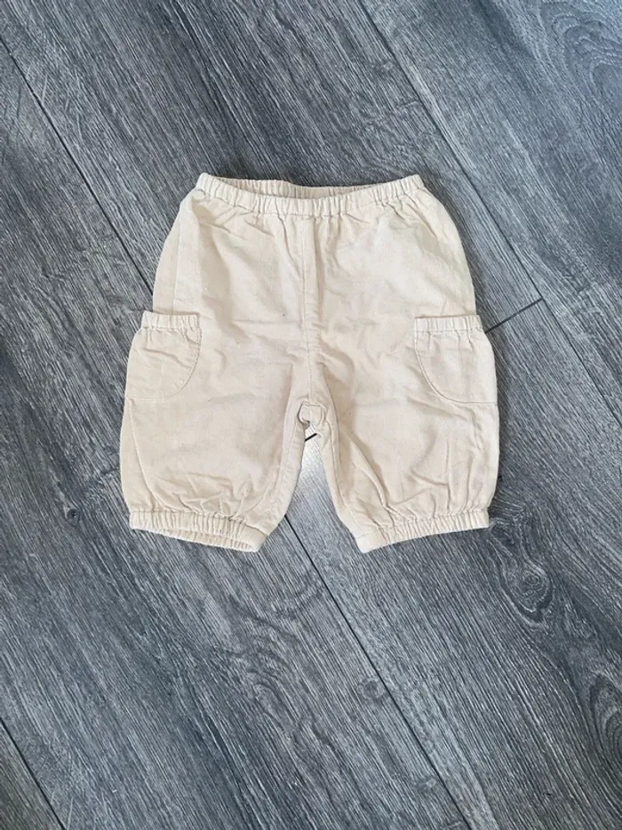 Bermuda 3 ans