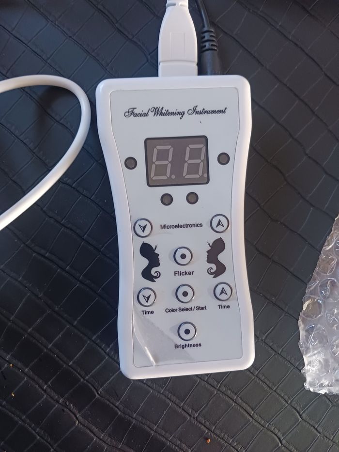 Masque LED - photo numéro 5