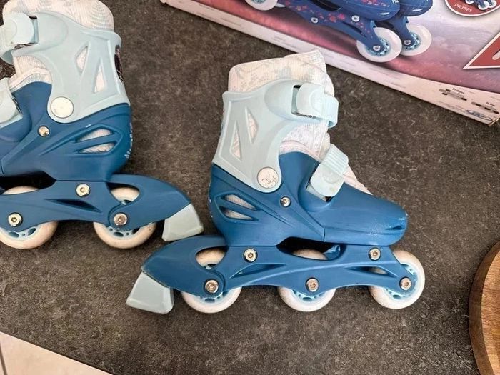 Rollers reine des neiges 2 Disney 27/30 - photo numéro 5
