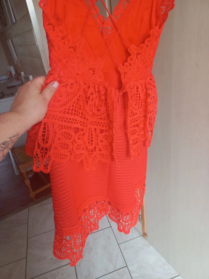 robe rouge - photo numéro 6