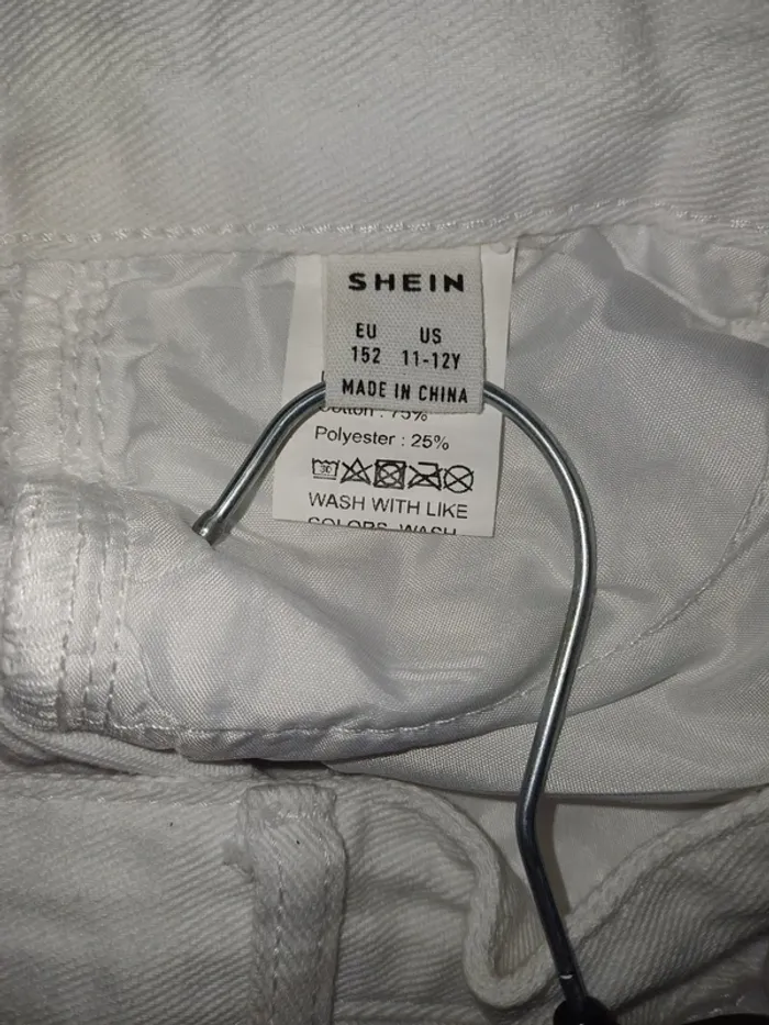 Jeans Troué Shein - photo numéro 3