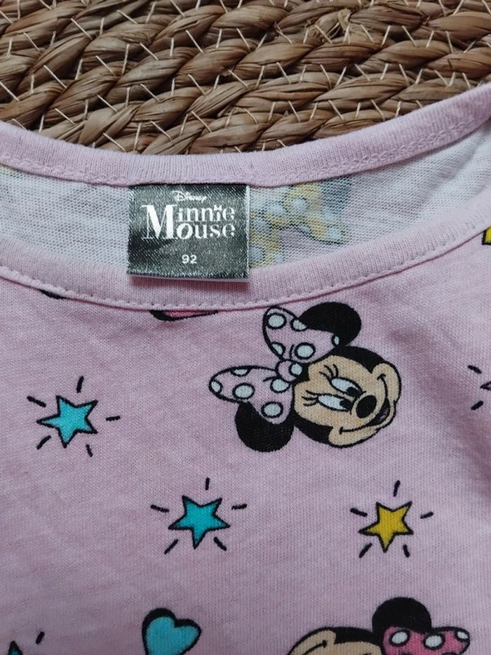 Robe été Minnie,92 cm, 24/36 mois - photo numéro 2