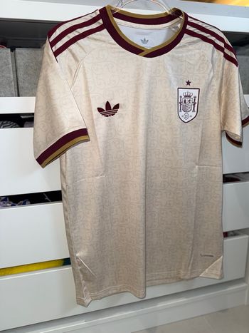 Maillot CDM Espagne 2026
