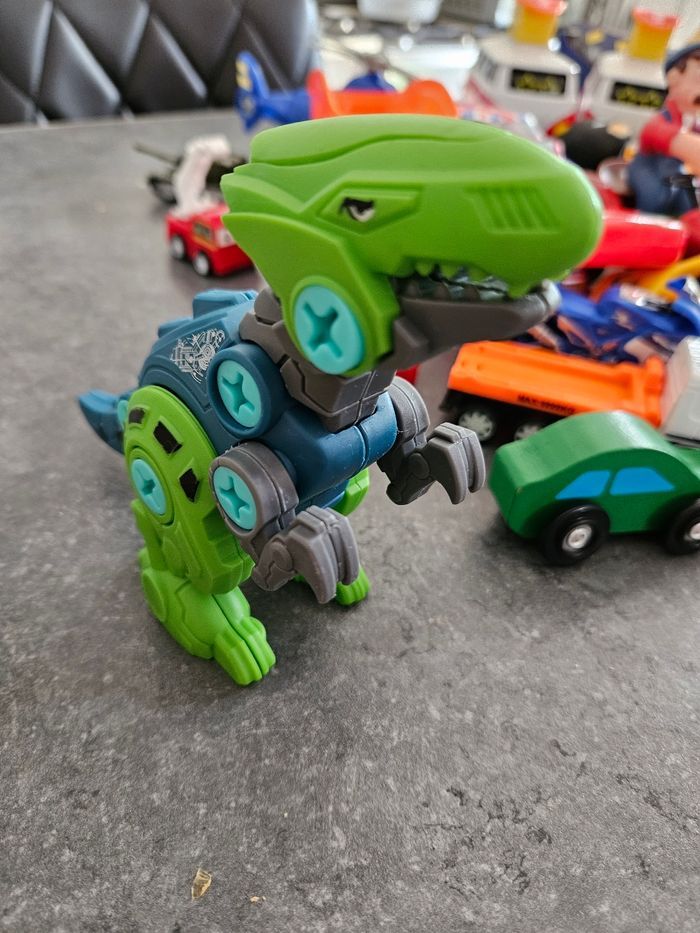 Lot jouets - photo numéro 4