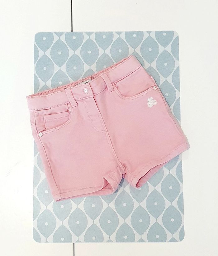 Short Lulu Castagnette - 4A