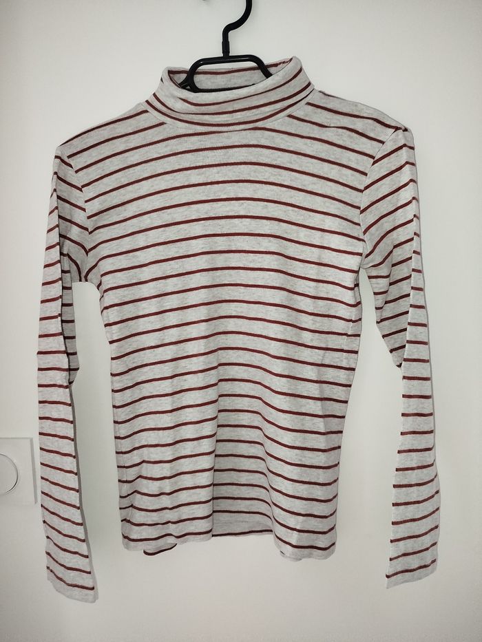 Sous pull Gémo
