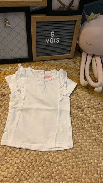 TEE shirt 6 mois