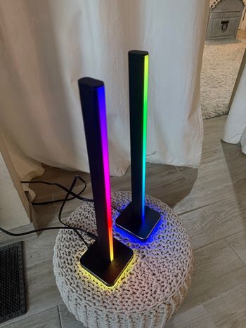LED Corsair LT100 - 2 tours