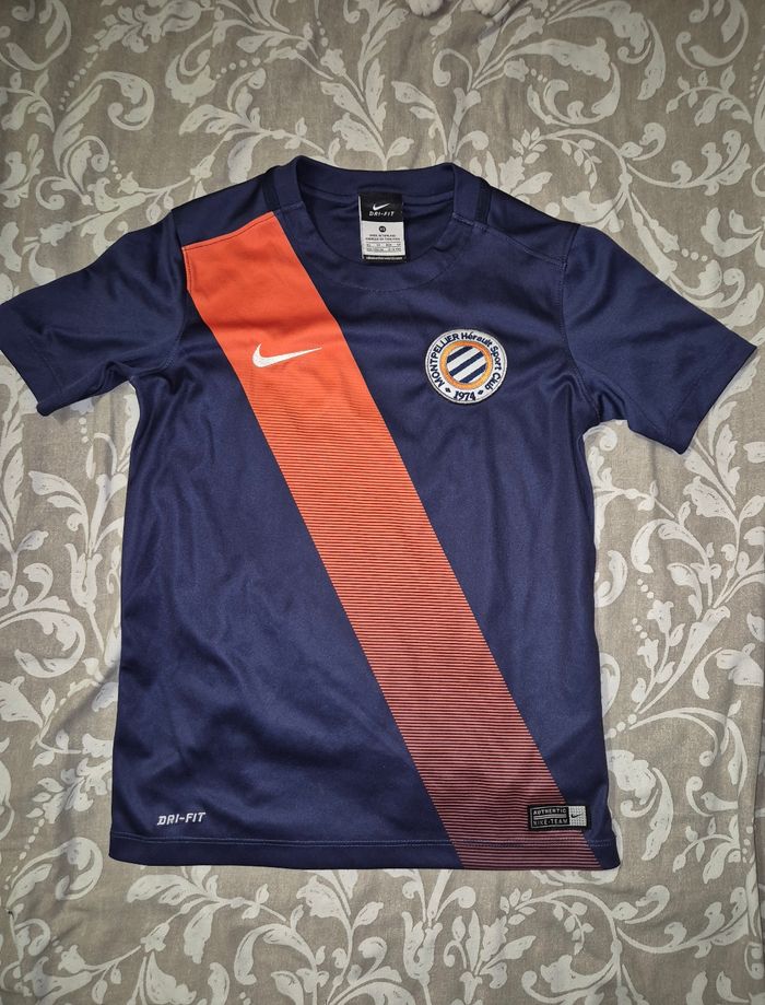 Maillot mhsc - photo numéro 2