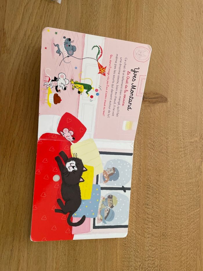 Livre musical à puces la chanson française - photo numéro 2