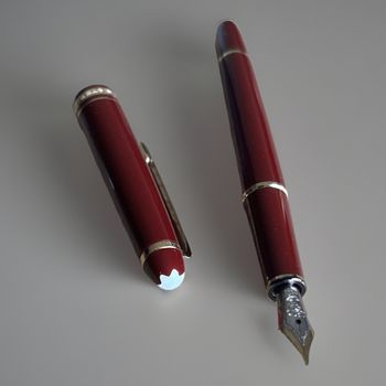 Stylo plume MONTBLANC