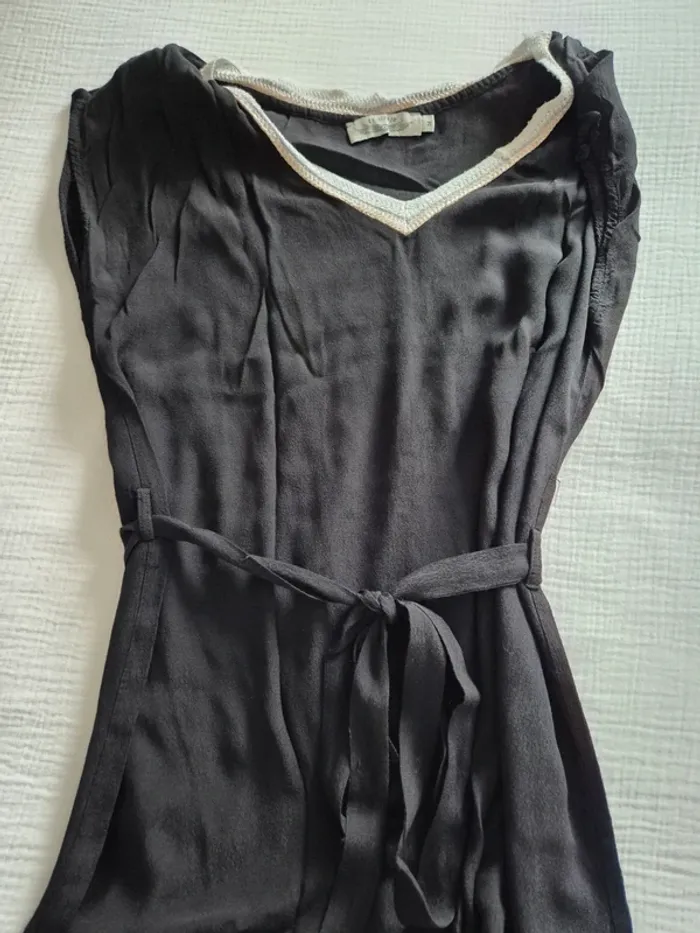 Robe noire It hippie taille M - photo numéro 9