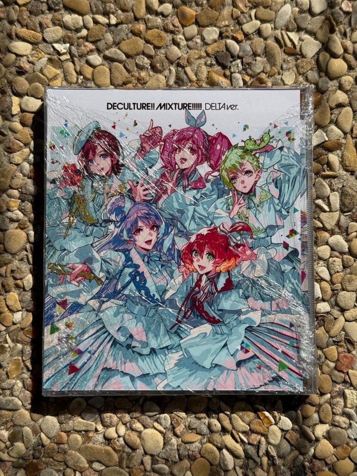 Macross 40th Anniversary Album Deculture Mixture (Delta Version)