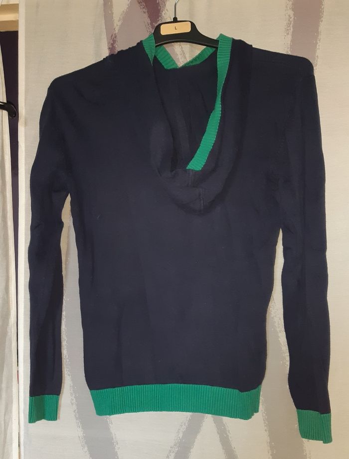 Pull garçon Taille 12 ans DPAM - photo numéro 2