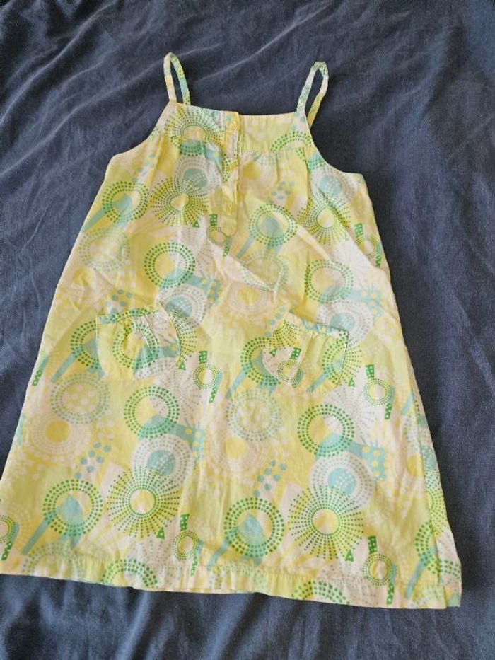 Robe fille