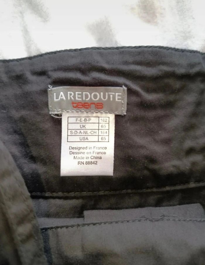 Robe d'été La Redoute Teens (taille 14 ans) - photo numéro 4