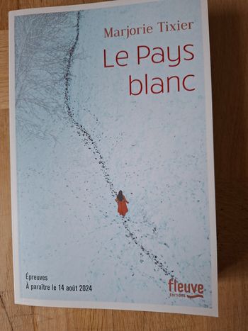 Le pays blanc