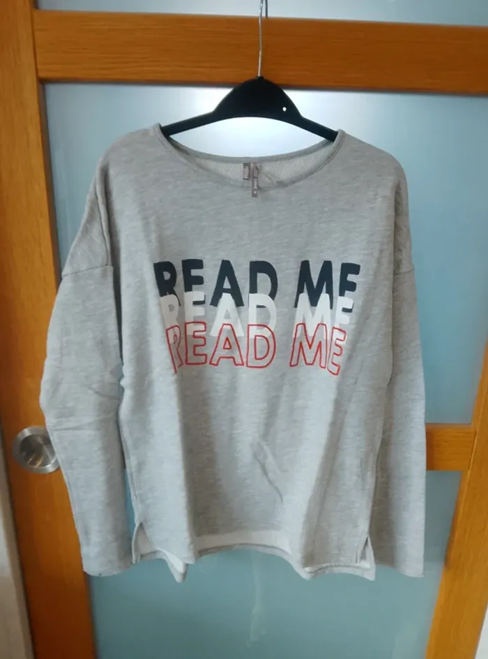 Pull Sweat Fille 12 ans