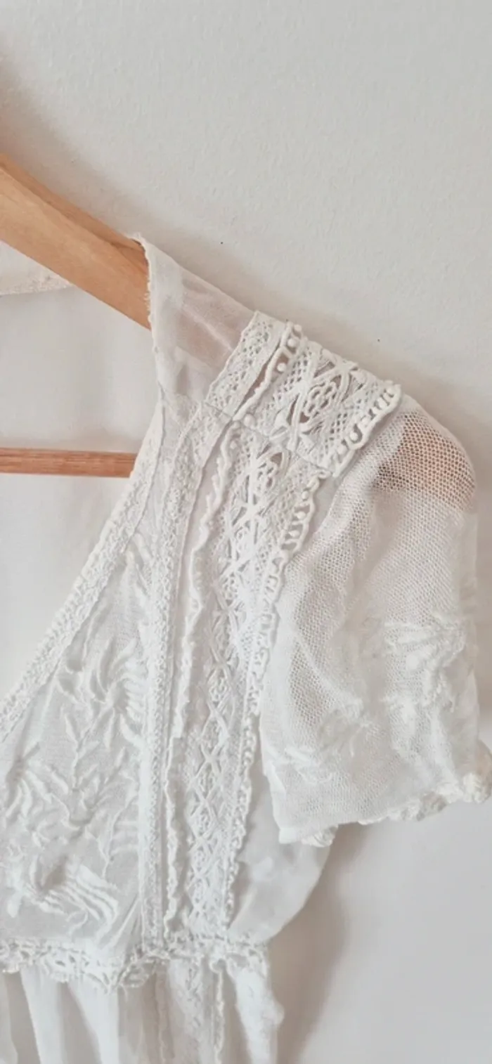 Robe Dreimaster Taille S - photo numéro 5