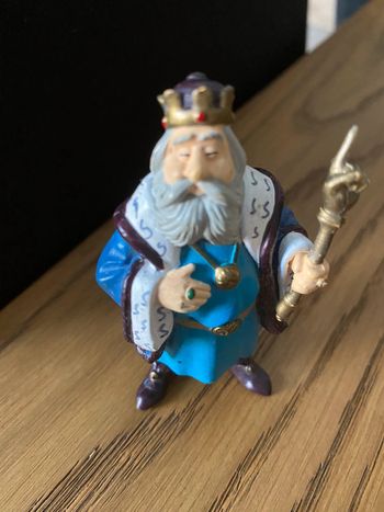 Figurine Roi